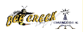 Bee Creek Communications Inc.